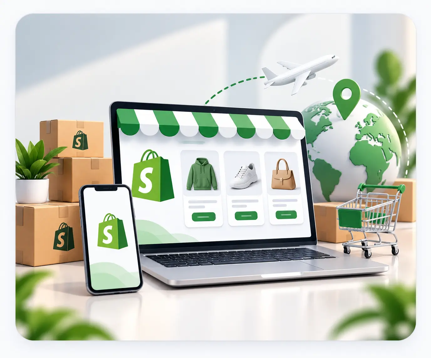 Ecommerce Development