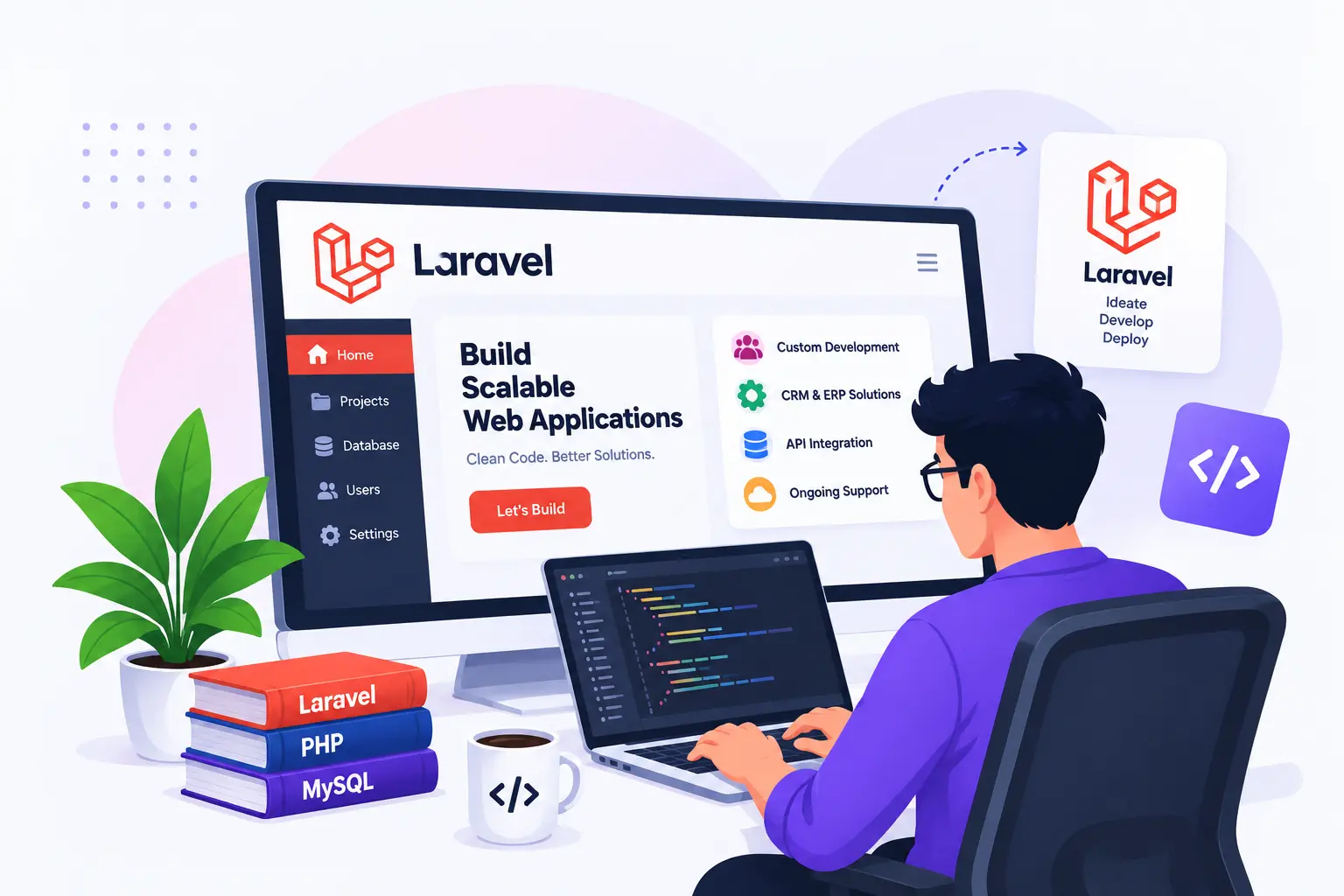 Laravel Development Company