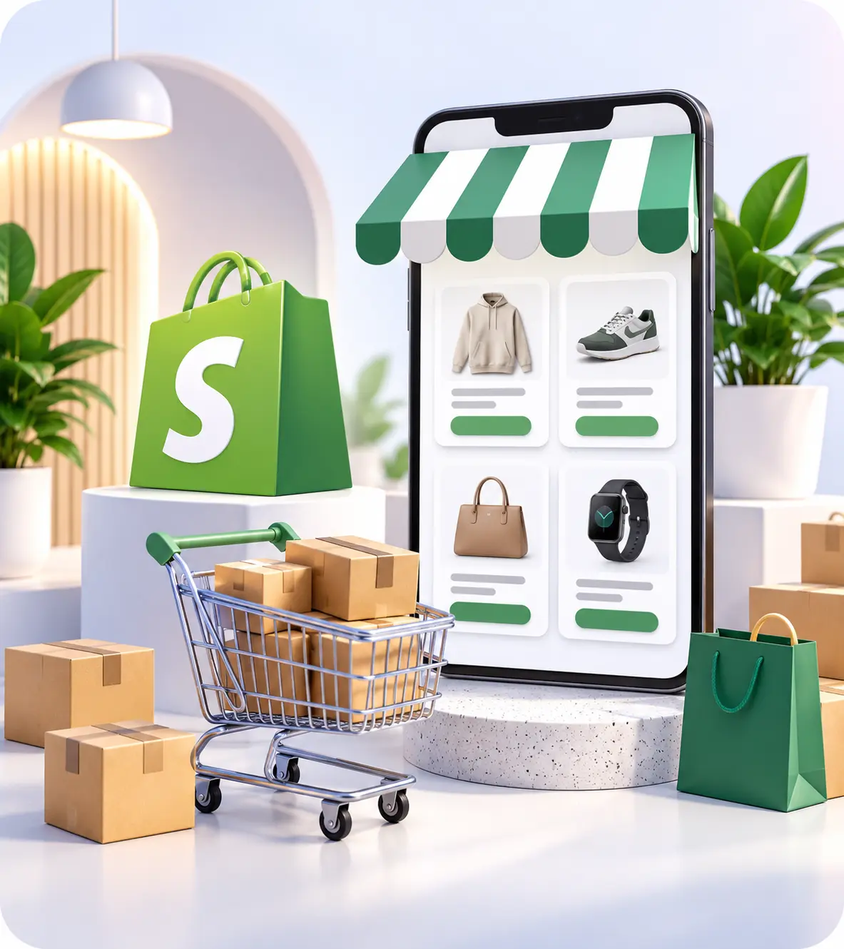 Shopify Development Company
