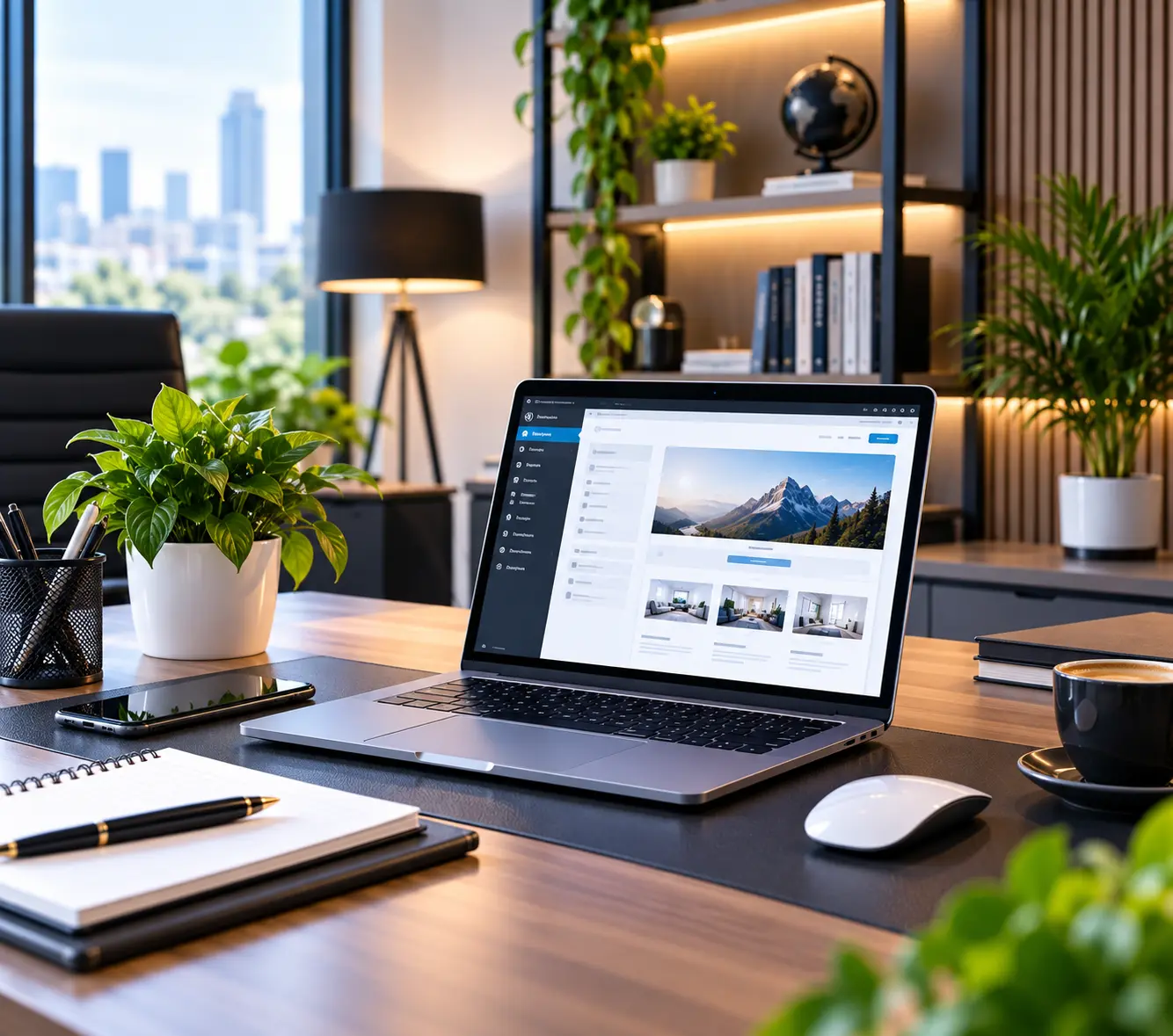 WordPress Development Workspace